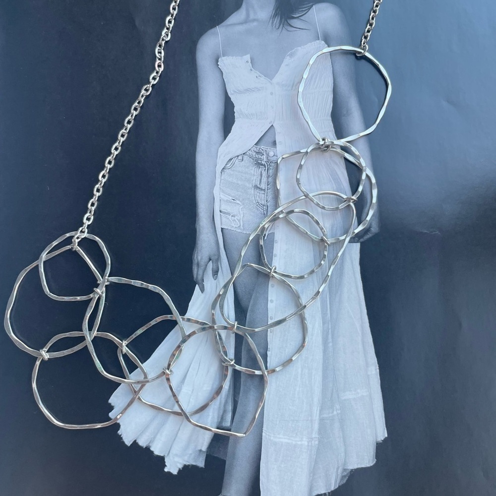 LOFT  statement necklace